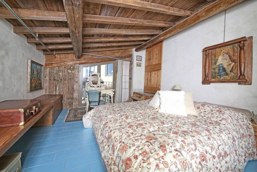 Betta - Newly Renovated Lake-View Terrace Apartment, Peaceful And Silent Surroundings ตอสโกลาโน มาแดร์โน ภายนอก รูปภาพ